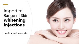skin whitening injections