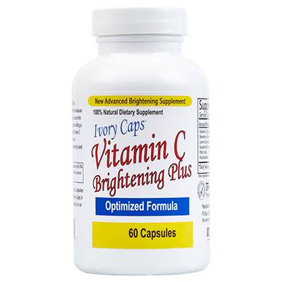 Ivory Caps Vitamin C Brightening Plus reviews