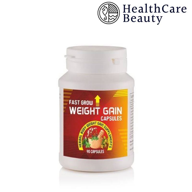 Fast Grow Weight Gain Capsules reviews